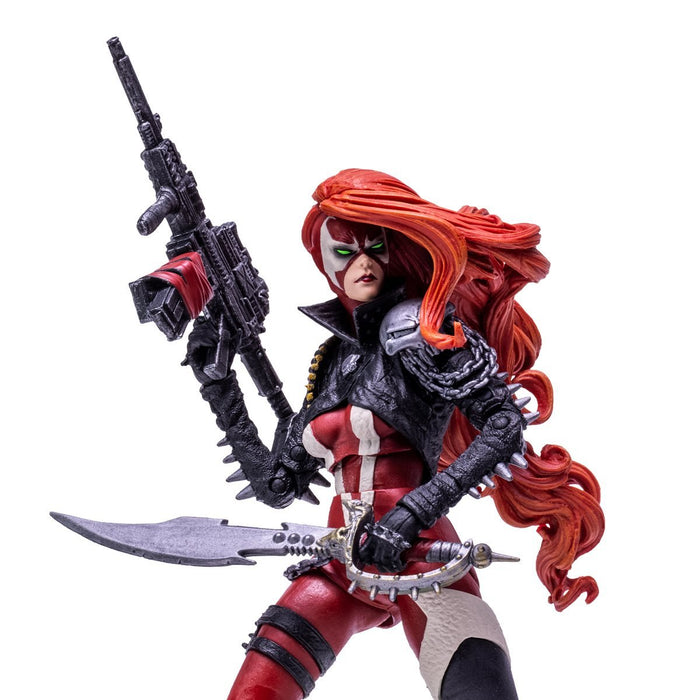 Spawn She-Spawn Deluxe - Action & Toy Figures -  McFarlane Toys