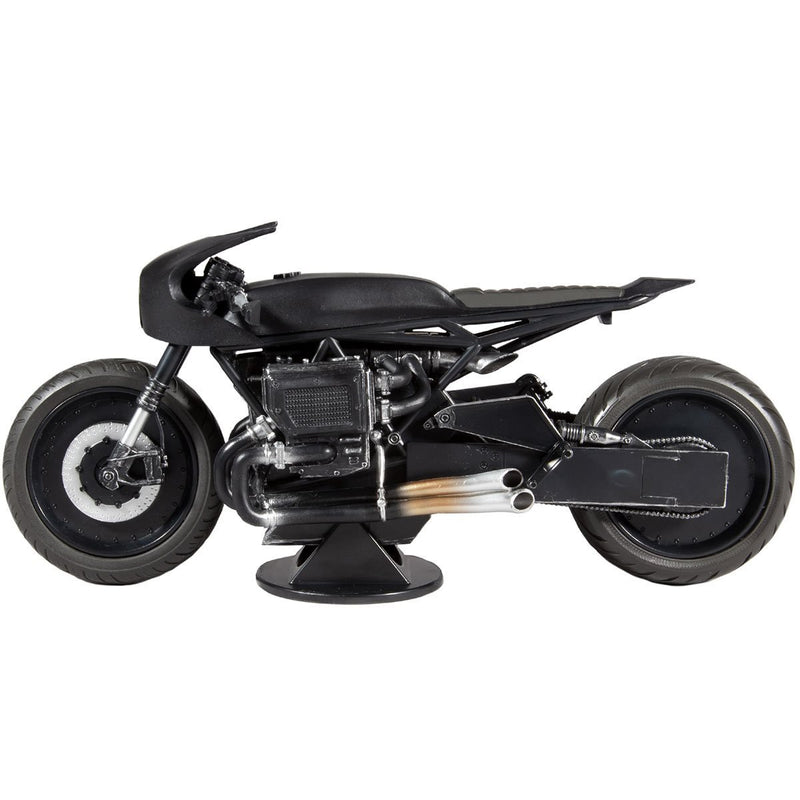 The Batman DC Multiverse Batcycle -  -  McFarlane Toys