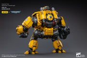 Warhammer 40K - Imperial Fists - Redemptor Dreadnought - Collectables > Action Figures > toys -  Joy Toy
