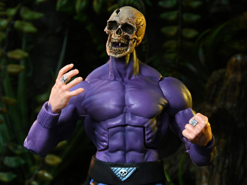 King Features The Original Superheroes Number 01 The Phantom - Collectables > Action Figures > toys -  Neca