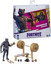 Fortnite Victory Royale Series Deluxe Meowscles - Action & Toy Figures -  Hasbro