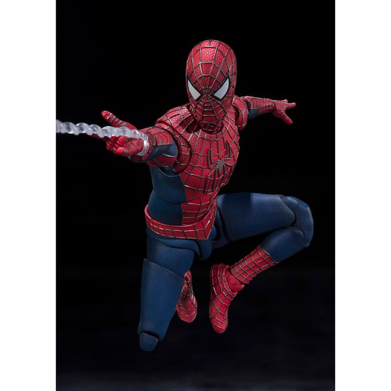 SH Figuarts - Tobey Maguire Spider-Man - No Way Home - (preorder) - Action figure -  Bandai