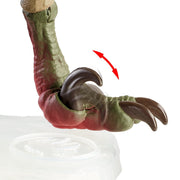 Jurassic Park III Amber Collection Velociraptor - Action & Toy Figures -  mattel