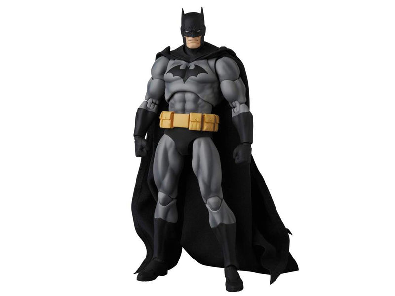 Batman: Hush MAFEX No.126 Batman (Black Version) - Toy Snowman