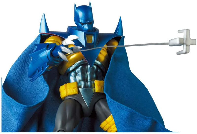 Batman: Knightfall MAFEX #144 Azrael Batman - Collectables > Action Figures > toys -  MAFEX