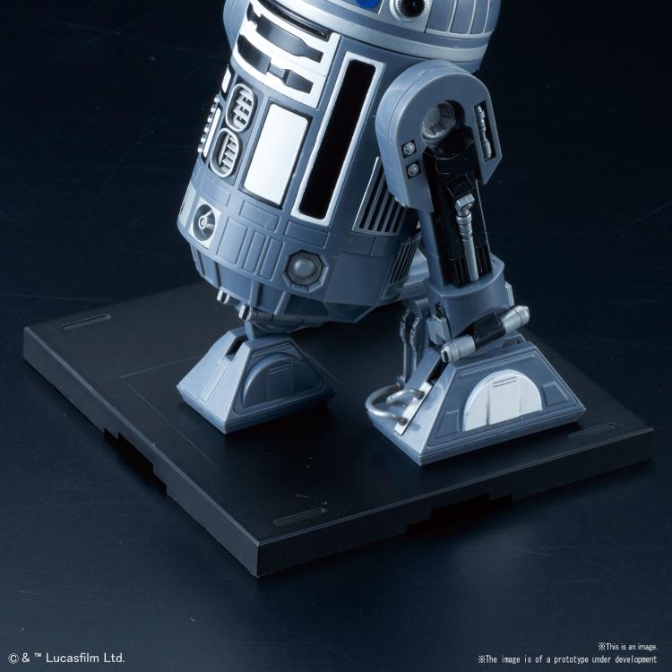 Star Wars R2-Q2 1/12 Scale Model Kit - Model Kits -  Bandai