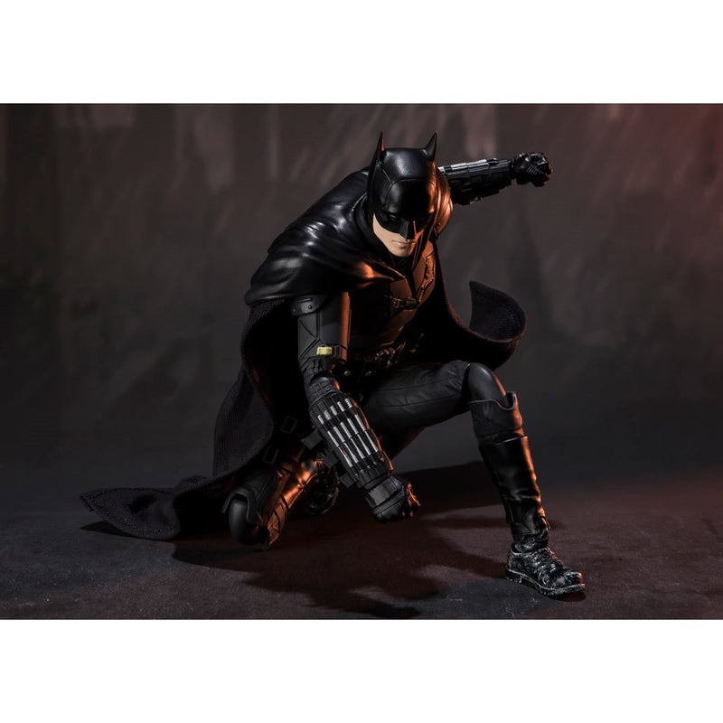 The Batman Movie Batman S.H.Figuarts Action Figure (preorder ETA Q4) - Action & Toy Figures -  Bandai