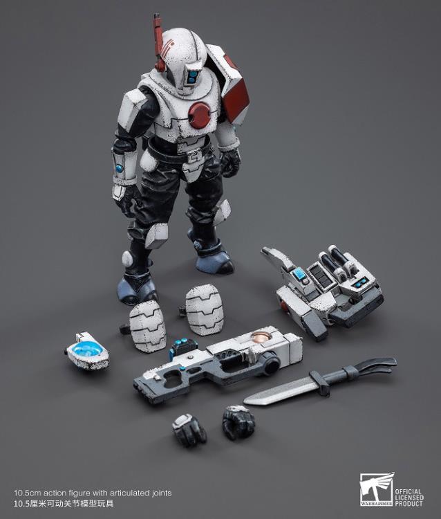 Warhammer 40K - Tau Empire - Fire Warriors (preorder) - Collectables > Action Figures > toys -  Joy Toy