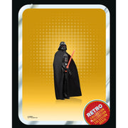 Star Wars The Retro Collection Darth Vader (The Dark Times) 3 3/4-Inch Action Figure - Action & Toy Figures -  Hasbro