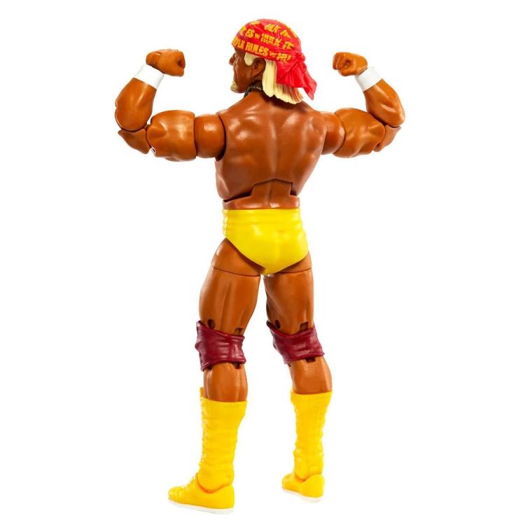 WWE Elite Collection Series 96 Hulk Hogan - Collectables > Action Figures > toys -  mattel