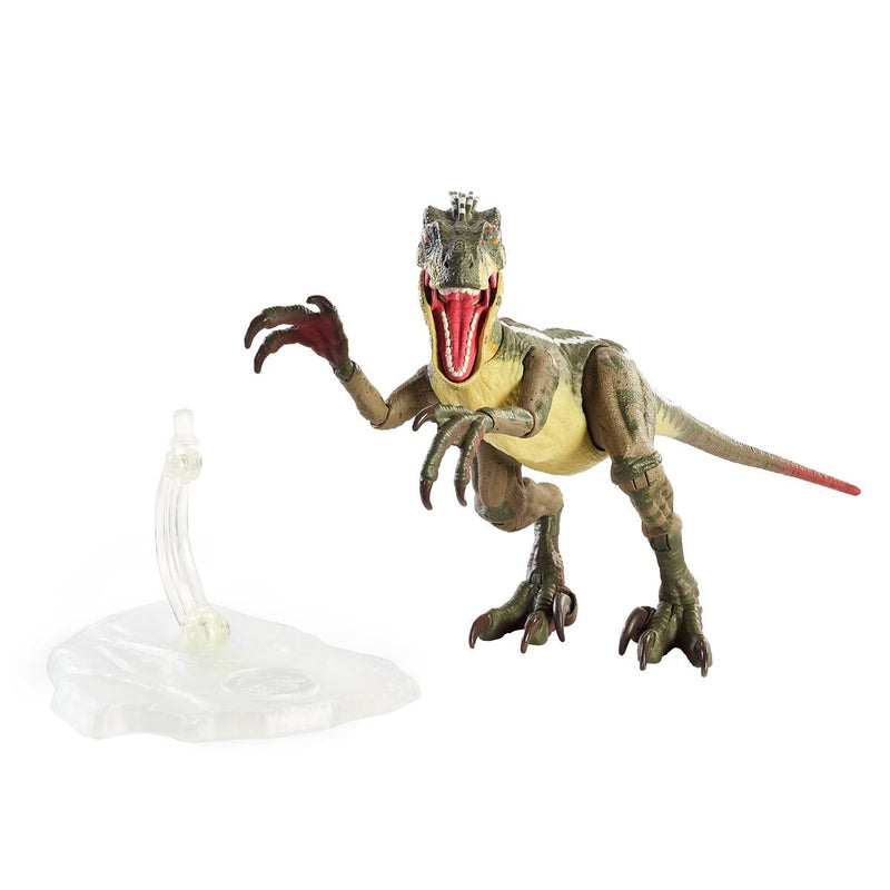 Jurassic Park III Amber Collection Velociraptor - Action & Toy Figures -  mattel