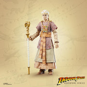 Indiana Jones Adventure Series Rene Belloq (Preorder ETA April) - Collectables > Action Figures > toys -  Hasbro