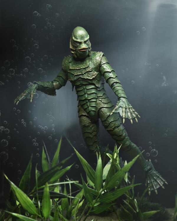 Universal Monsters - Ultimate Creature From The Black Lagoon - Color (preorder Q3) -  -  Toy Snowman