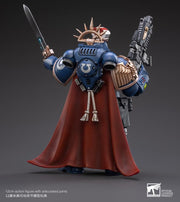 Warhammer 40K - Ultramarines - Primaris Captain Sidonicus - Collectables > Action Figures > toys -  Joy Toy