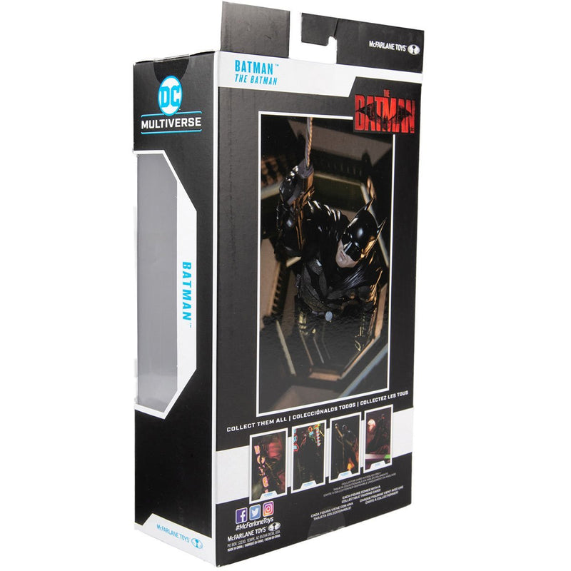 DC The Batman Movie Batman 7-Inch Scale Action Figure - Action figure -  McFarlane Toys