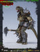 Dinosaur Battlefield Carnotaurus Warrior Veteran - Green - 1/12 Scale Figure (preorder) - Collectables > Action Figures > toys -  AxyToys