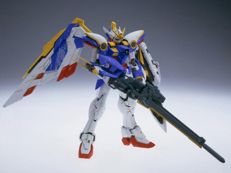 Gundam Wing: Endless Waltz MG Wing Gundam - Ver. Ka - 1/100 - Model Kit > Collectable > Gunpla > Hobby -  Bandai
