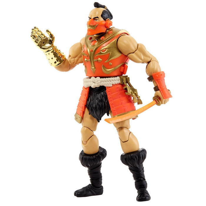 Masters of the Universe Masterverse Jitsu - Collectables > Action Figures > toys -  mattel