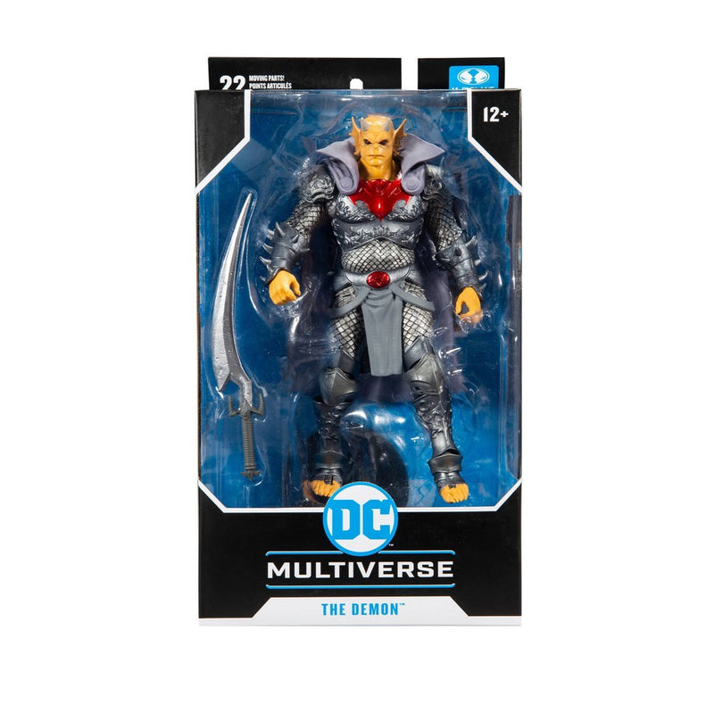DC Multiverse Demon Knight 7-Inch Scale Action Figure - Action & Toy Figures -  McFarlane Toys