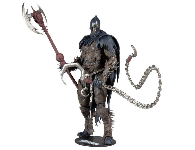 Spawn's Universe Raven Spawn Deluxe Action Figure (preorder) - Toy Snowman