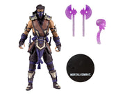 Mortal Kombat XI Sub Zero (Winter Purple) Action Figure - Toy Snowman