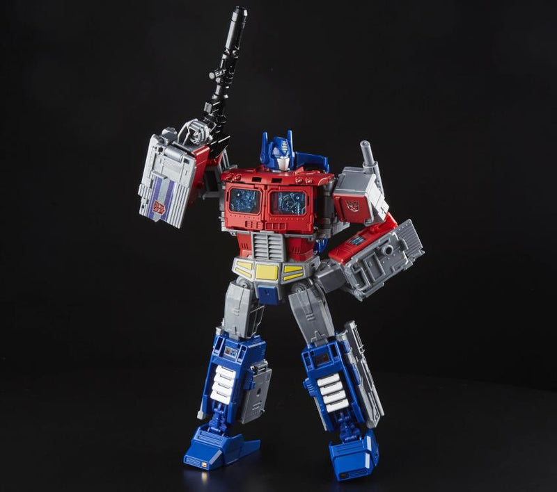 Transformers Power of the Primes Leader Optimus Prime - Collectables > Action Figures > toys -  Hasbro