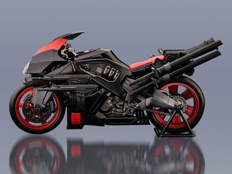 G.I. Joe Furai 22 Speed Cycle Model Kit - Model Kits -  Bandai