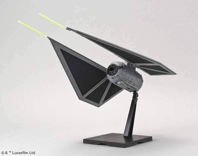 TIE Striker 1/72 Scale Model Kit - Model Kits -  Bandai