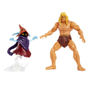 Masters of the Universe Masterverse Revelation Savage He-Man Action Figure - Action & Toy Figures -  mattel