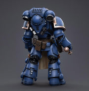 Warhammer 40K - Ultramarines - Primaris Company Champion -  -  Joy Toy