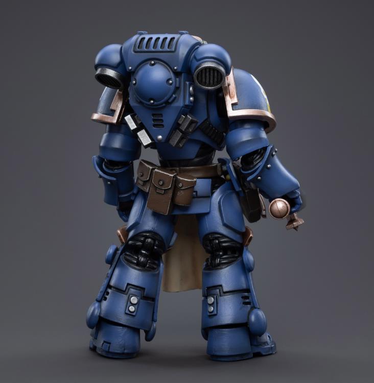 Warhammer 40K - Ultramarines - Primaris Company Champion -  -  Joy Toy