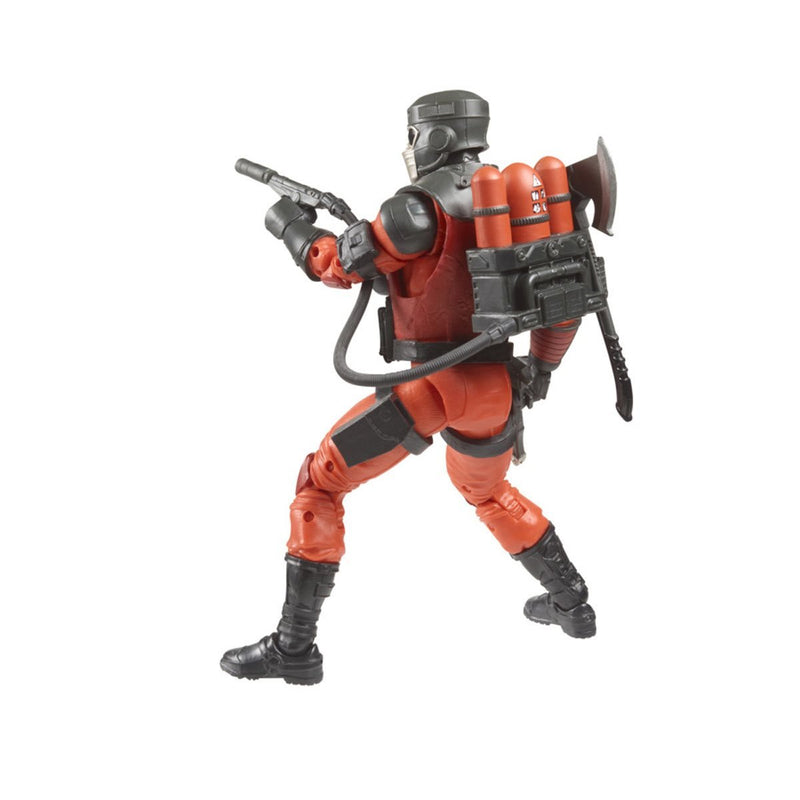 G.I. Joe Classified Series Special Missions: Cobra Island Gabriel Barbecue Kelly  - Exclusive -(preorder) - Action & Toy Figures -  Hasbro