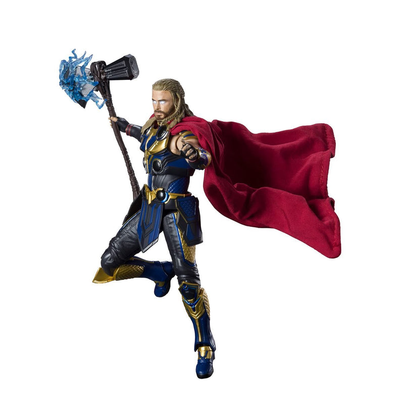 Thor: Love & Thunder Thor S.H.Figuarts Action Figure - Action & Toy Figures -  Bandai