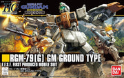 Gundam - The 08th MS Team HGUC RGM-79(G) GM Ground Type 1/144 - Model Kit > Collectable > Gunpla > Hobby -  Bandai