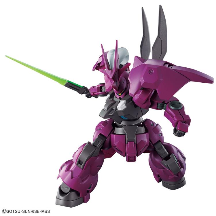 HG Guel's Dilanza 1/144 - Collectables > Action Figures > toys -  Bandai