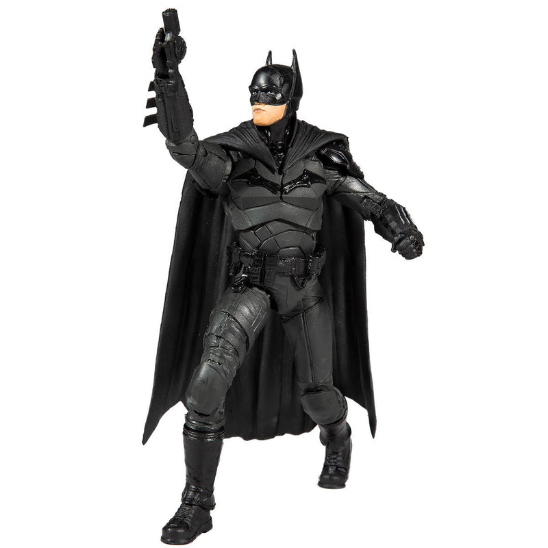 DC The Batman Movie Batman 7-Inch Scale Action Figure - Action figure -  McFarlane Toys
