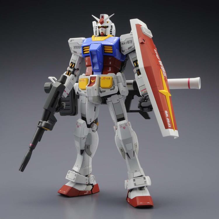 MG 1/100 RX-78-2 Gundam 3.0 Model Kit - Model Kit > Collectable > Gunpla > Hobby -  Bandai