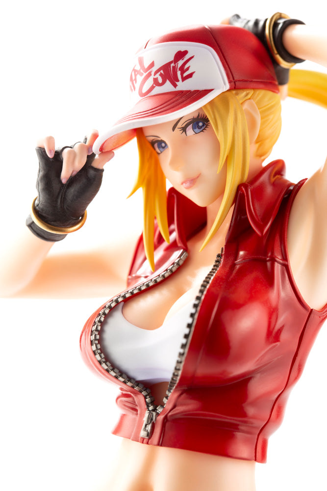 Terry Bogard SNK Bishoujo Statue (Preorder) - statue -  Kotobukiya