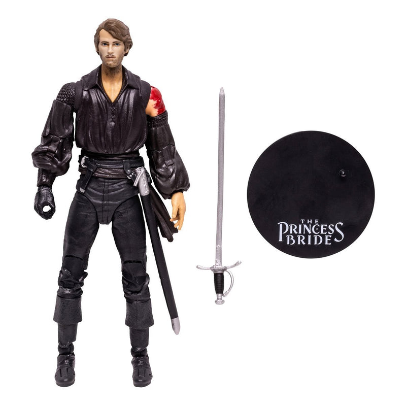 The Princess Bride Wave 2 Westley as Dread Pirate Roberts Bloodied - Action & Toy Figures -  McFarlane Toys