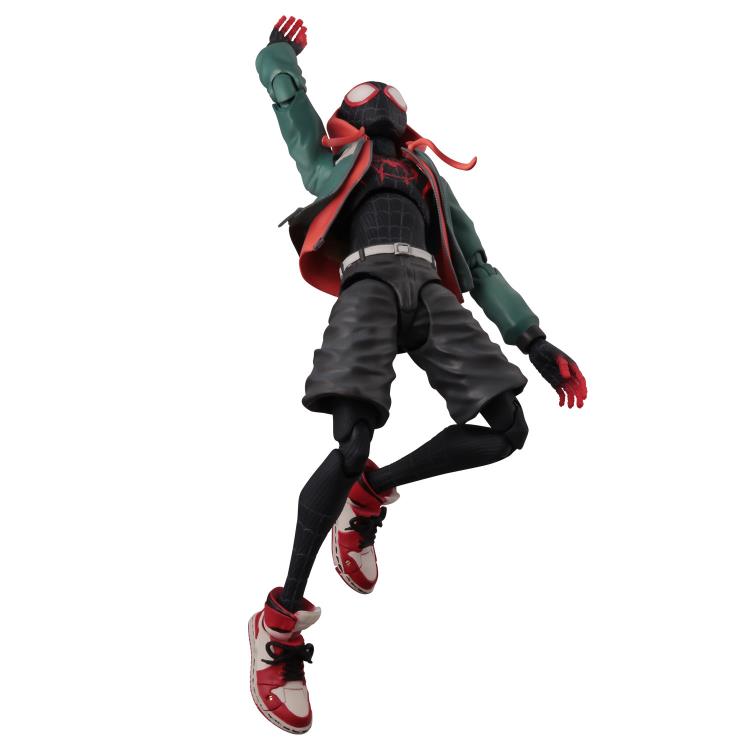 SENTINEL - Spider-Man: Into the Spider-Verse SV-Action Miles Morales Figure - Reissue - Collectables > Action Figures > toys -  Bandai