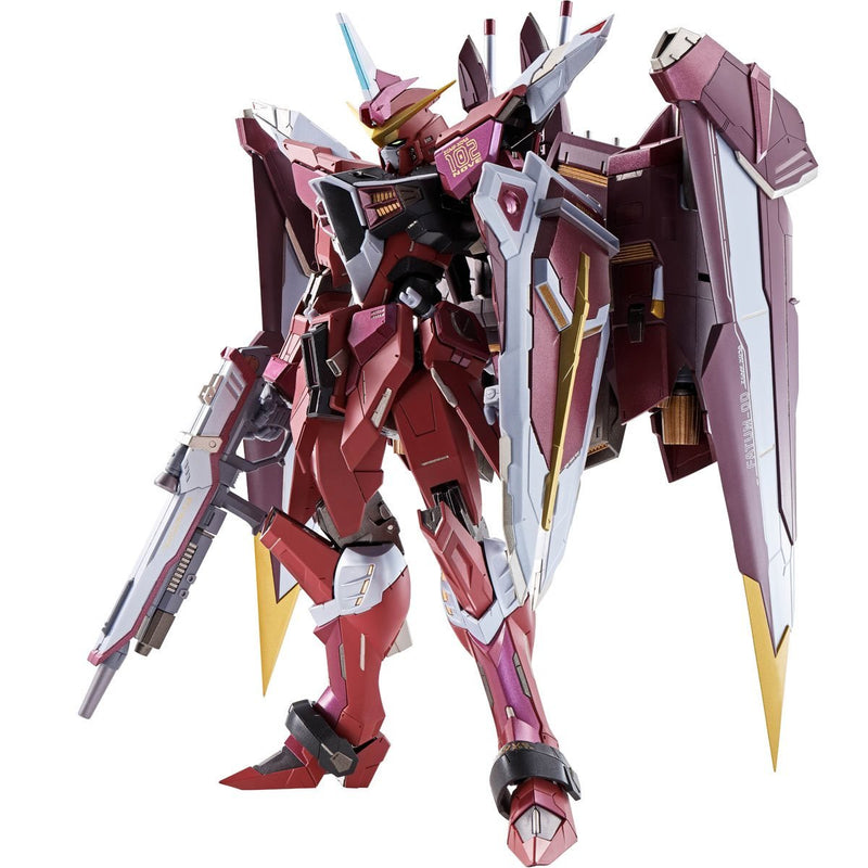 Gundam Metal Build Justice Gundam - Model Kits -  Bandai