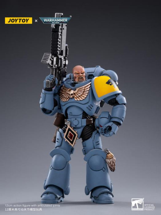 Warhammer 40K Space Marine - Space Wolves - Hunter Pack SET of 4 - Action & Toy Figures -  Joy Toy