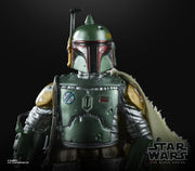 Star Wars: The Black Series 6" Boba Fett (Carbonized) - Action & Toy Figures -  Hasbro