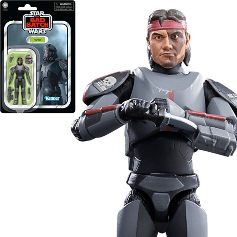 Star Wars The Vintage Collection Hunter (preorder Q3) -  -  Hasbro