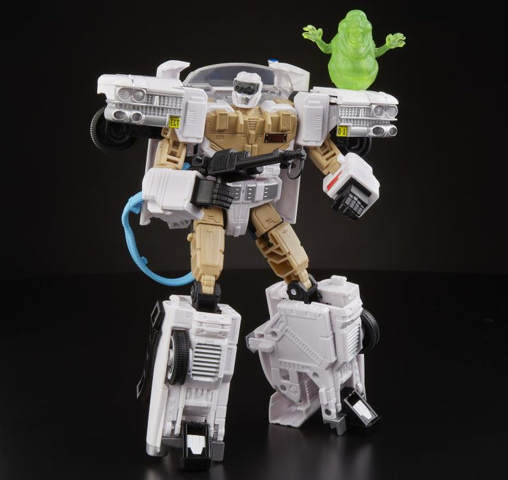 Transformers Generations Ectotron Ecto-1 - Toy Snowman