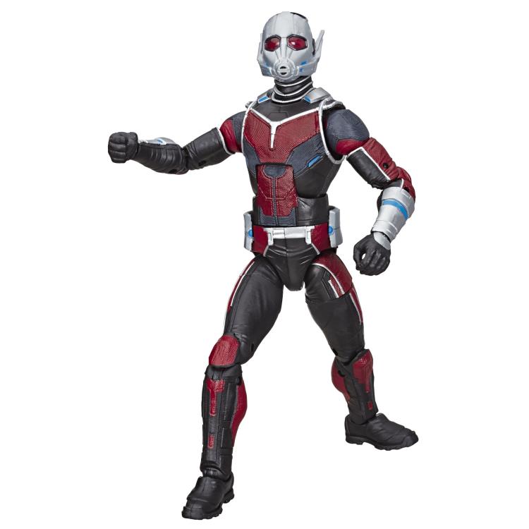 Captain America: Civil War Marvel Legends Deluxe Giant-Man (Sub-par box ) - Collectables > Action Figures > toys -  Hasbro