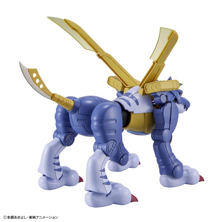 DIGIMON METALGARURUMON Figure-rise Model kit - Model Kits -  Bandai