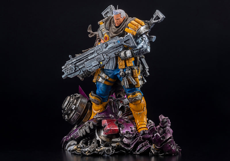 CABLE - MARVEL UNIVERSE X-MEN FINE ART STATUE (Preorder ETA: DEC2022) - statue -  Kotobukiya