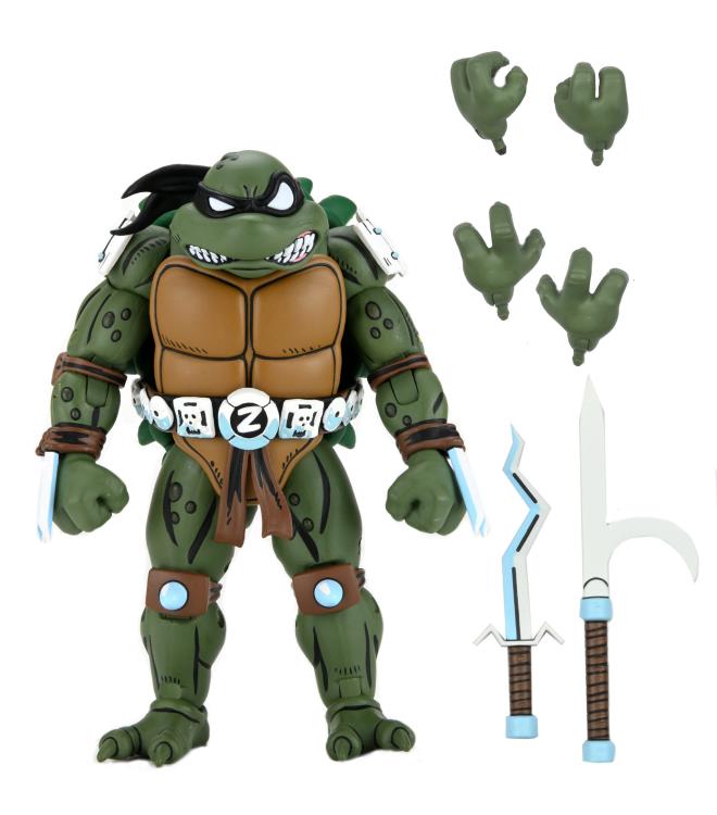 TMNT Adventures Slash (preorder ETA Aug) - Action & Toy Figures -  Neca