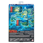 G.I. Joe Classified Series Special Missions: Cobra Island Gabriel Barbecue Kelly  - Exclusive -(preorder) - Action & Toy Figures -  Hasbro